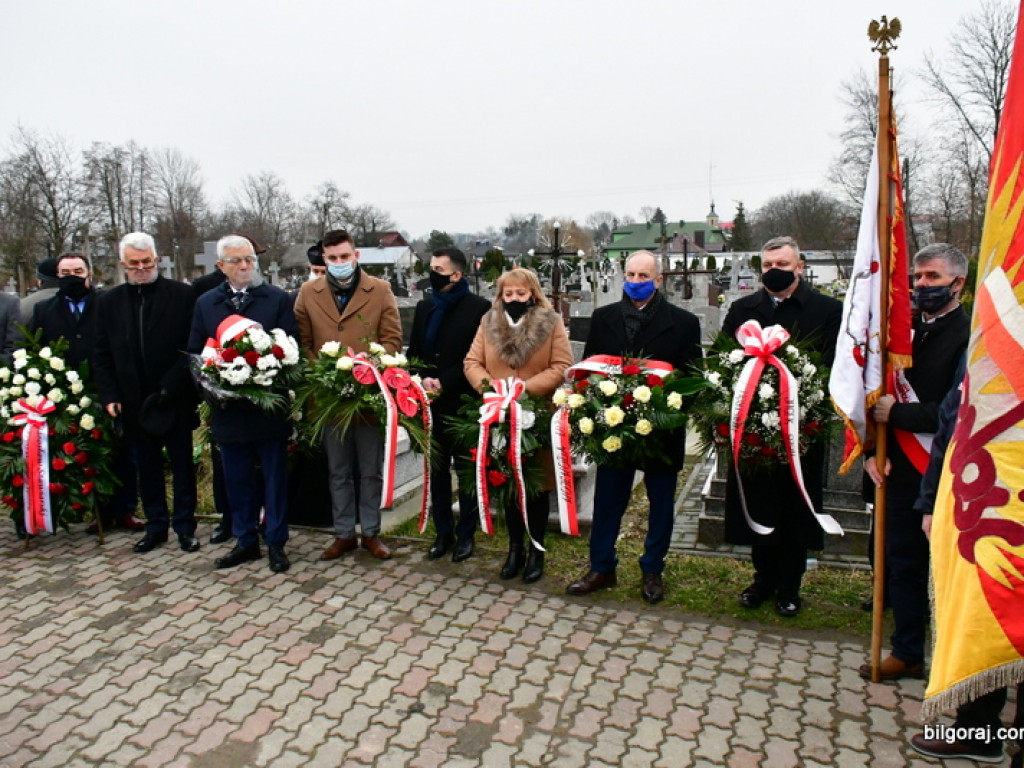 Józef Krzysztof Giza, ofiara stanu wojennego, górnik z Tarnogrodu (FOTO)