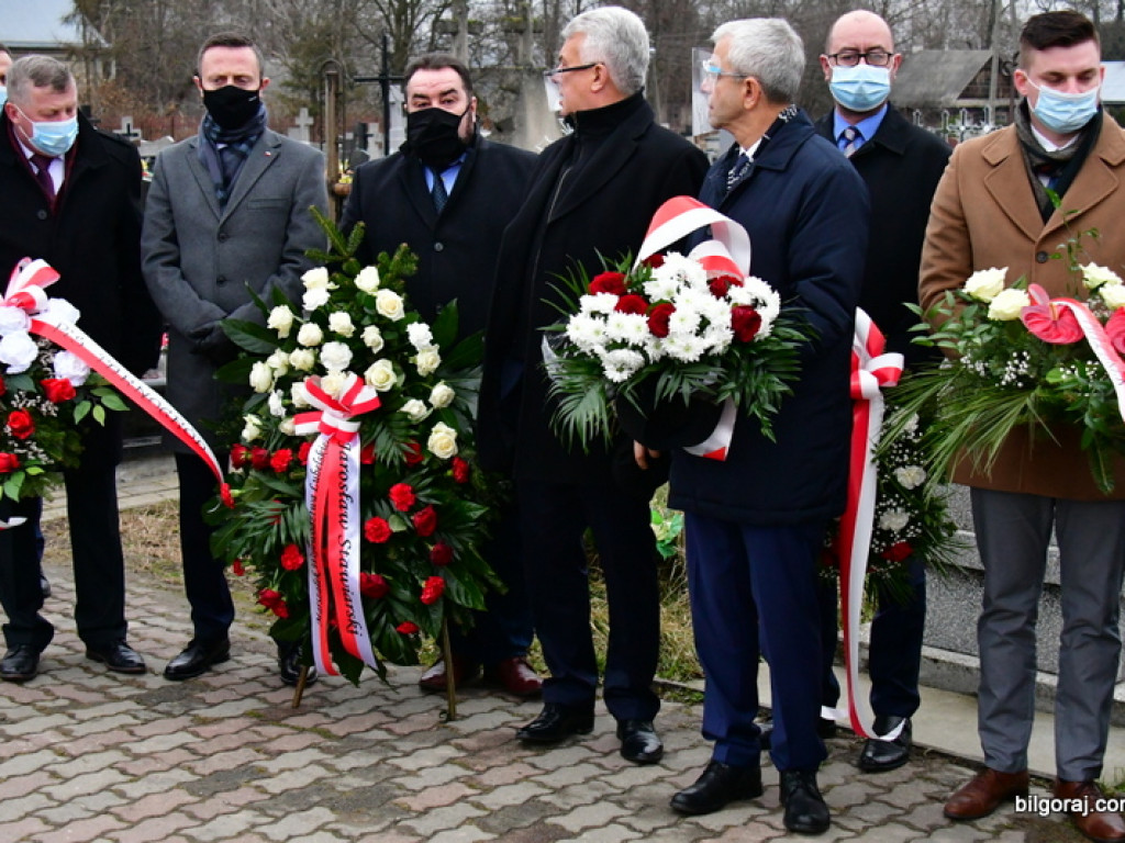 Józef Krzysztof Giza, ofiara stanu wojennego, górnik z Tarnogrodu (FOTO)