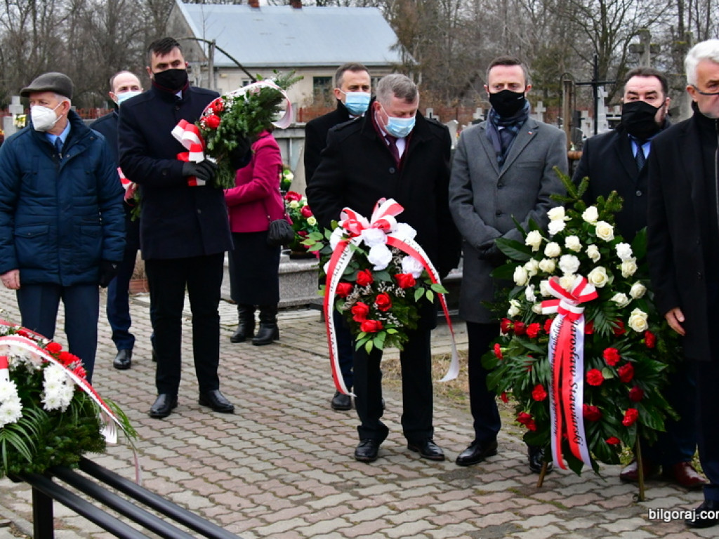 Józef Krzysztof Giza, ofiara stanu wojennego, górnik z Tarnogrodu (FOTO)