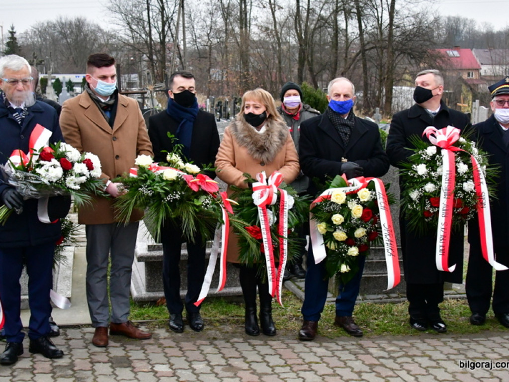Józef Krzysztof Giza, ofiara stanu wojennego, górnik z Tarnogrodu (FOTO)