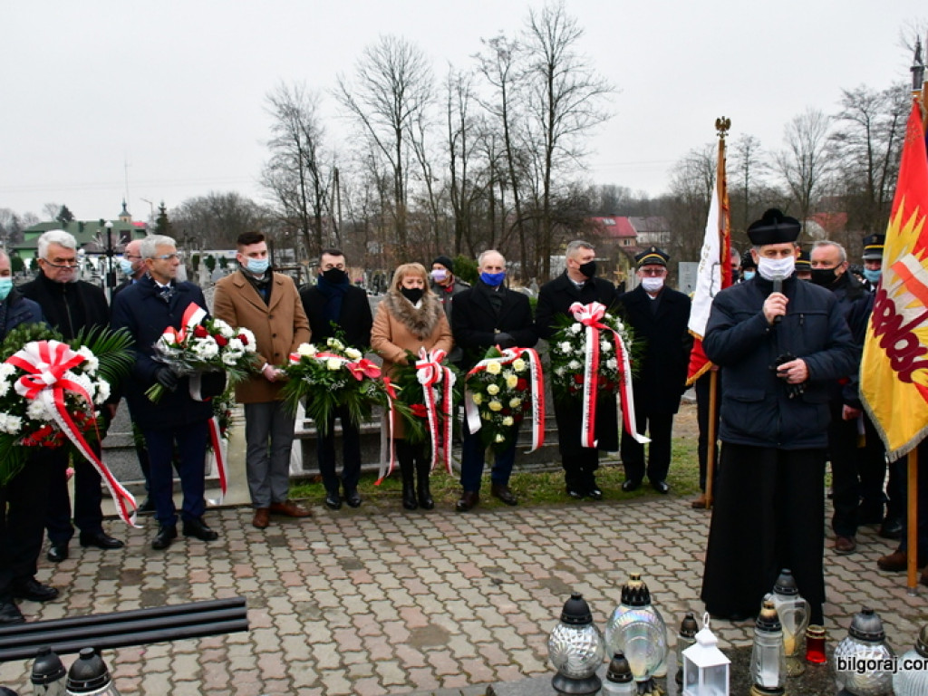 Józef Krzysztof Giza, ofiara stanu wojennego, górnik z Tarnogrodu (FOTO)