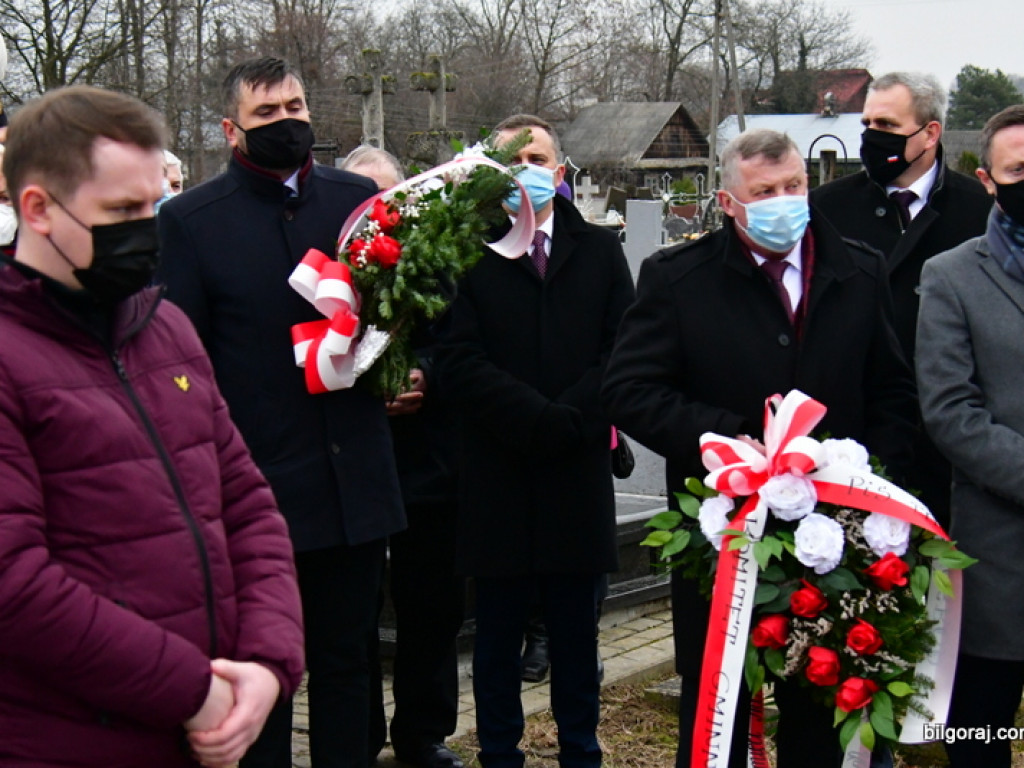 Józef Krzysztof Giza, ofiara stanu wojennego, górnik z Tarnogrodu (FOTO)