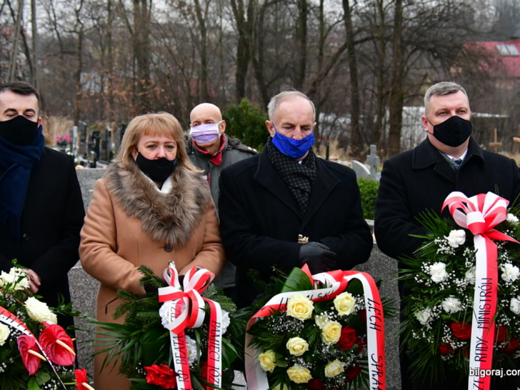 Józef Krzysztof Giza, ofiara stanu wojennego, górnik z Tarnogrodu (FOTO)