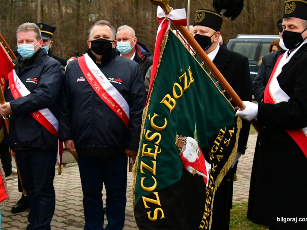 Józef Krzysztof Giza, ofiara stanu wojennego, górnik z Tarnogrodu (FOTO)