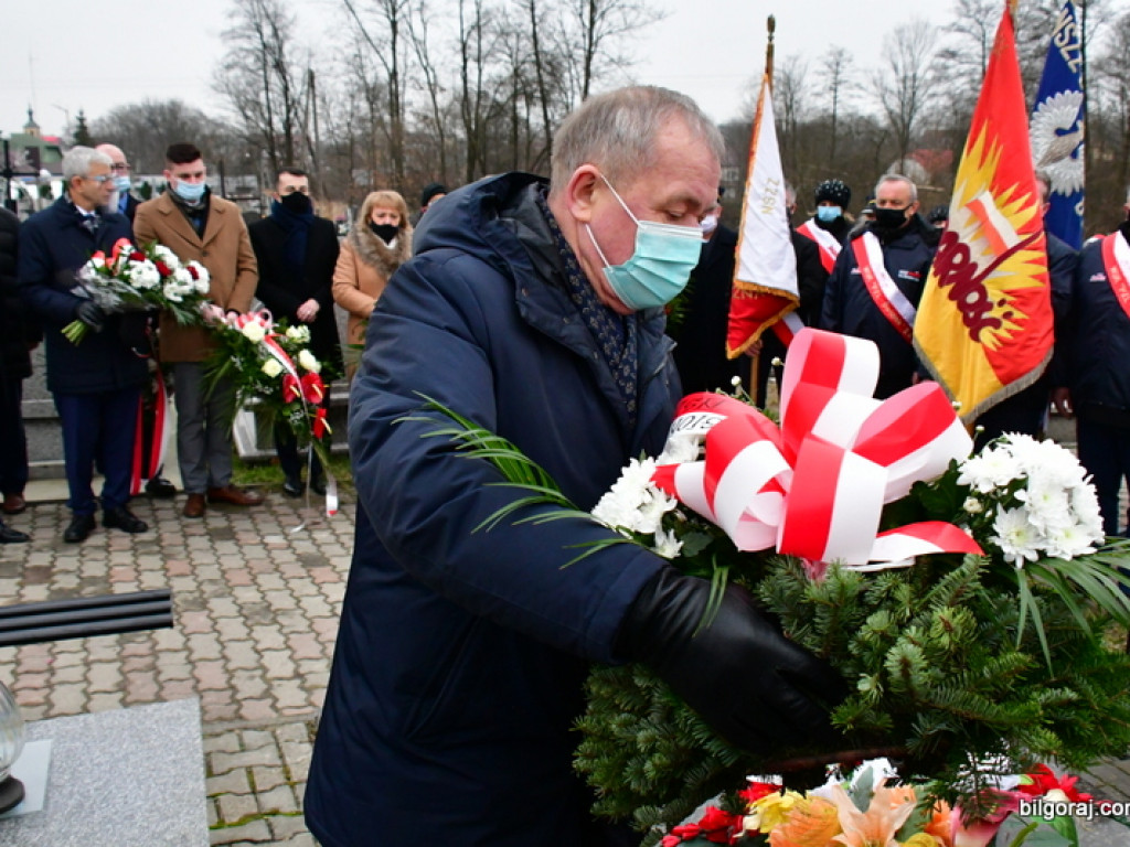 Józef Krzysztof Giza, ofiara stanu wojennego, górnik z Tarnogrodu (FOTO)