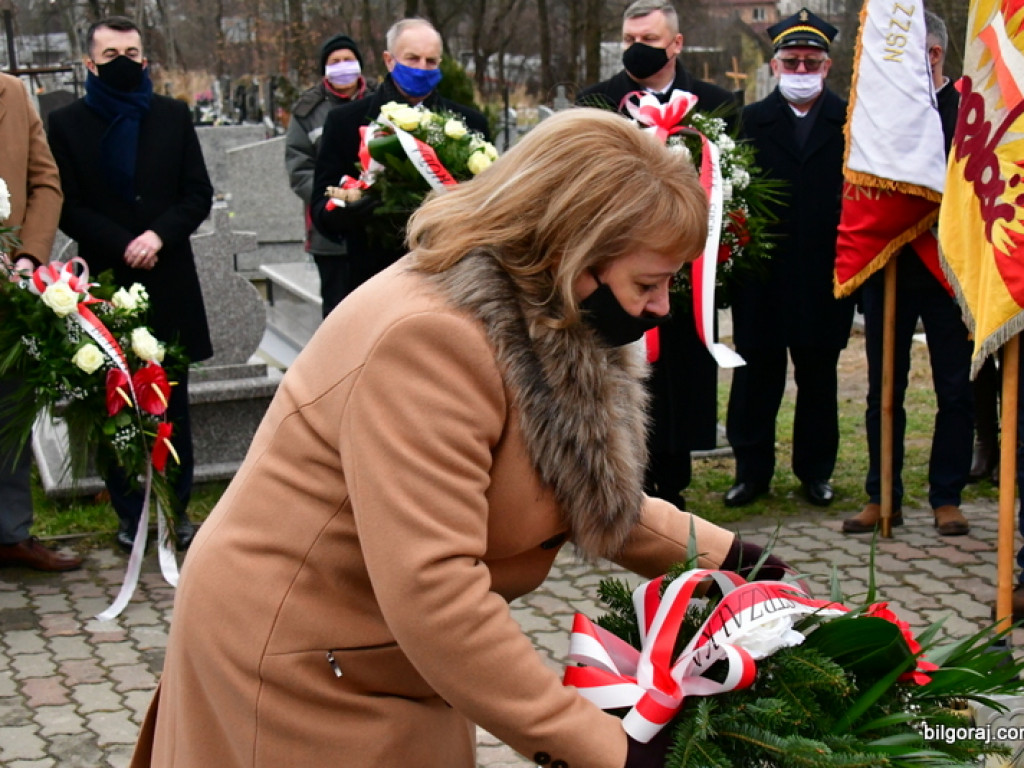 Józef Krzysztof Giza, ofiara stanu wojennego, górnik z Tarnogrodu (FOTO)