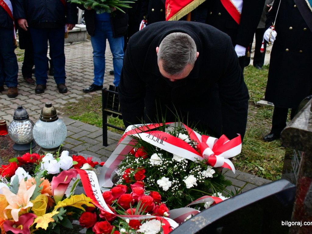 Józef Krzysztof Giza, ofiara stanu wojennego, górnik z Tarnogrodu (FOTO)