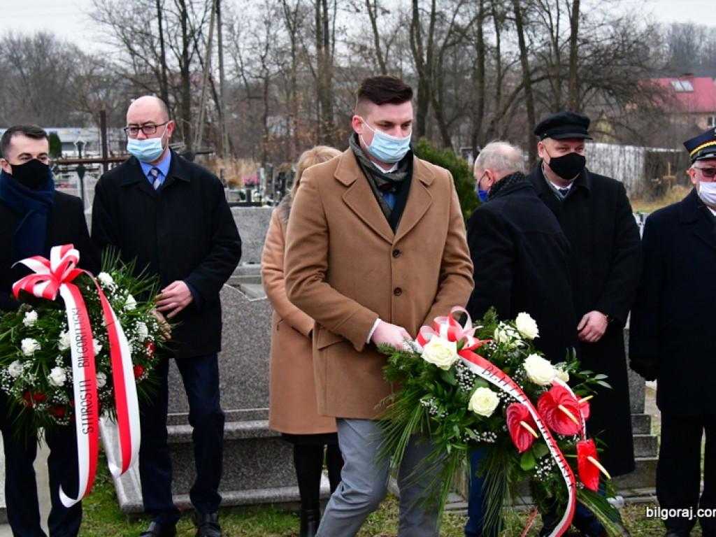 Józef Krzysztof Giza, ofiara stanu wojennego, górnik z Tarnogrodu (FOTO)