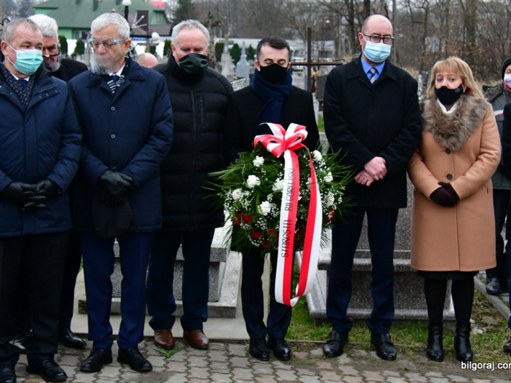Józef Krzysztof Giza, ofiara stanu wojennego, górnik z Tarnogrodu (FOTO)