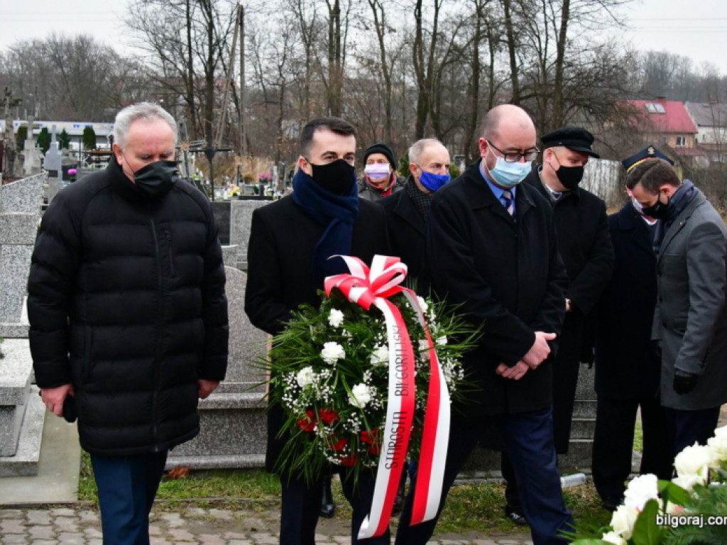 Józef Krzysztof Giza, ofiara stanu wojennego, górnik z Tarnogrodu (FOTO)