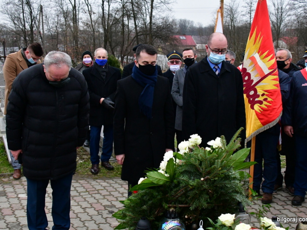 Józef Krzysztof Giza, ofiara stanu wojennego, górnik z Tarnogrodu (FOTO)