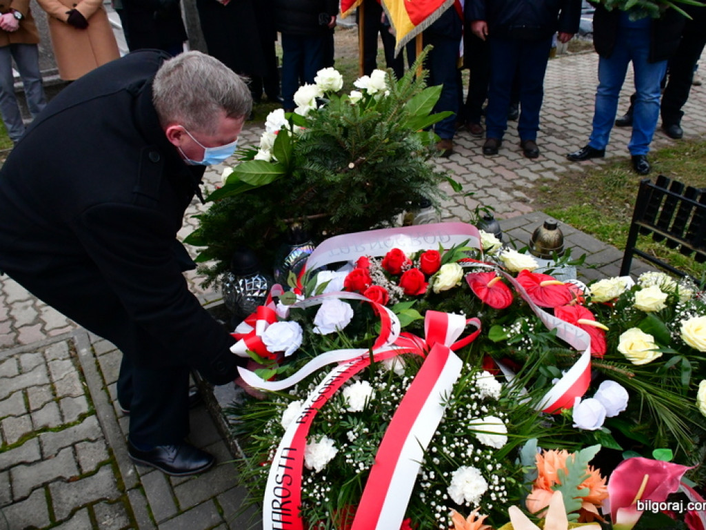 Józef Krzysztof Giza, ofiara stanu wojennego, górnik z Tarnogrodu (FOTO)