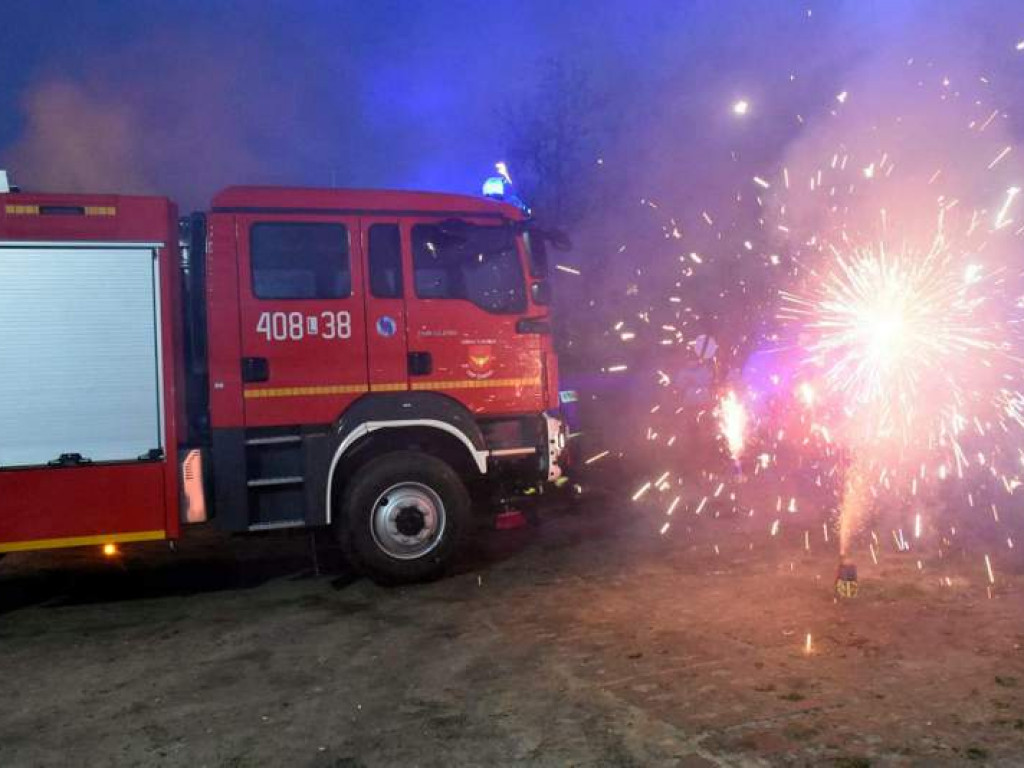 Nowy wóz bojowy dla OSP Żabno (FOTO)