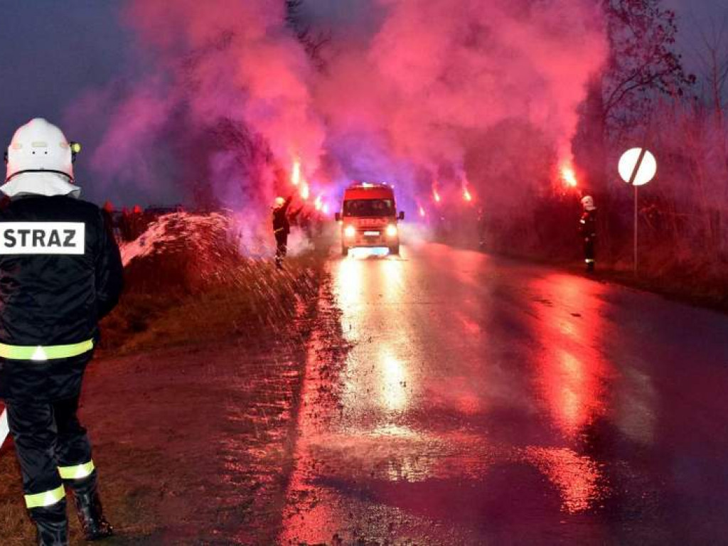 Nowy wóz bojowy dla OSP Żabno (FOTO)