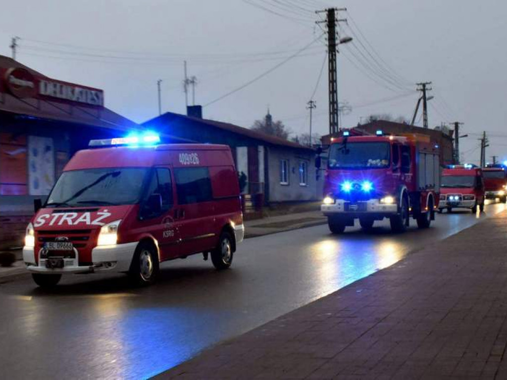 Nowy wóz bojowy dla OSP Żabno (FOTO)