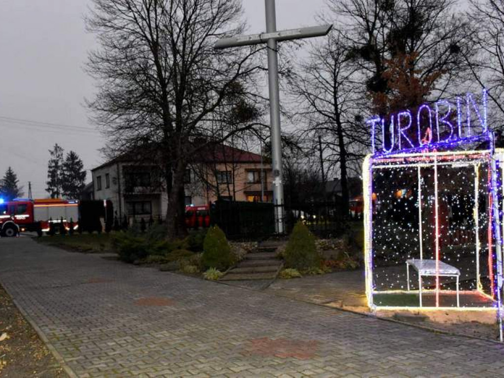 Nowy wóz bojowy dla OSP Żabno (FOTO)