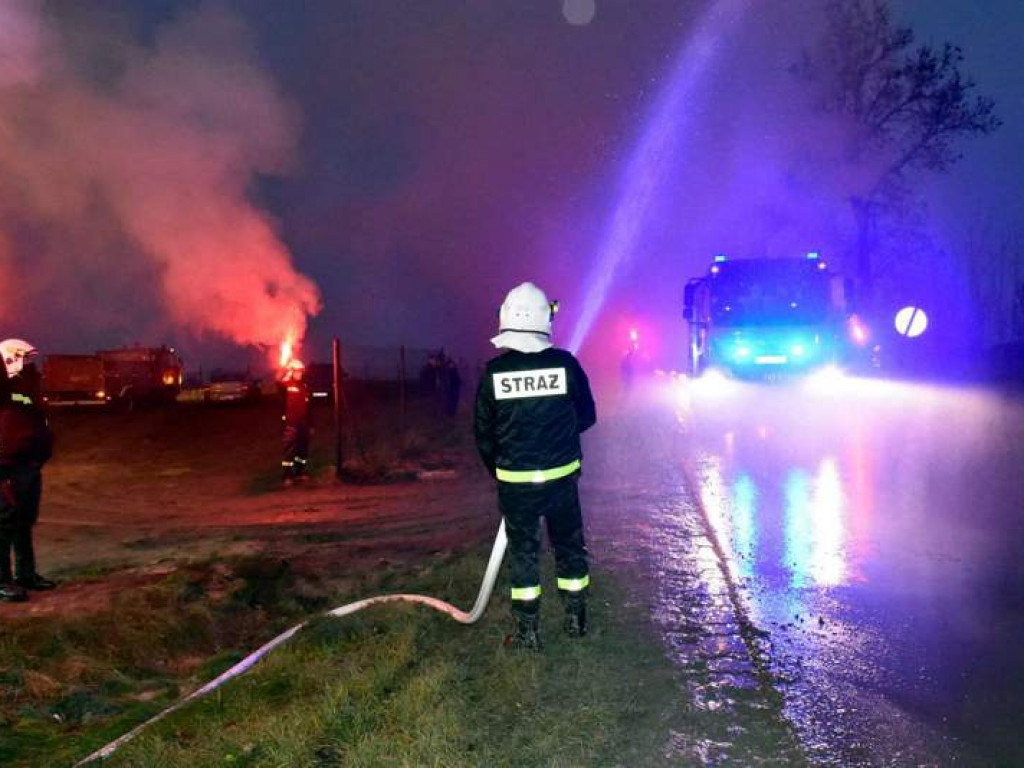Nowy wóz bojowy dla OSP Żabno (FOTO)