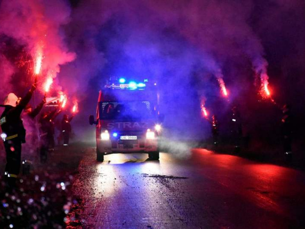 Nowy wóz bojowy dla OSP Żabno (FOTO)