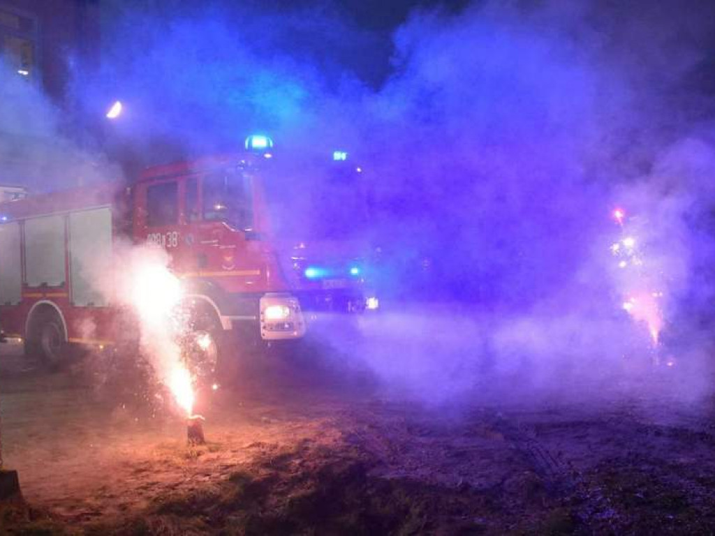 Nowy wóz bojowy dla OSP Żabno (FOTO)