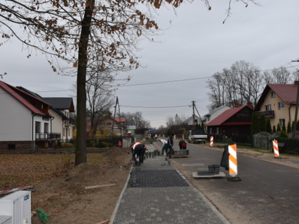 Gmina Potok Górny, podsumowanie inwestycyjne