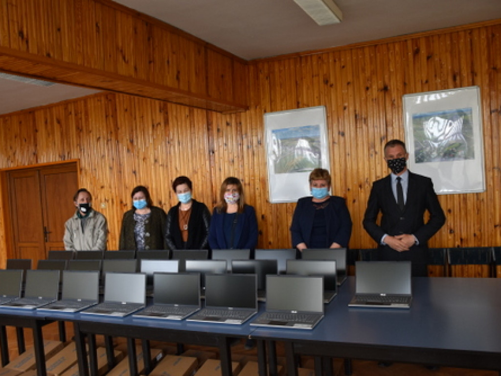 Gmina Potok Górny, podsumowanie inwestycyjne