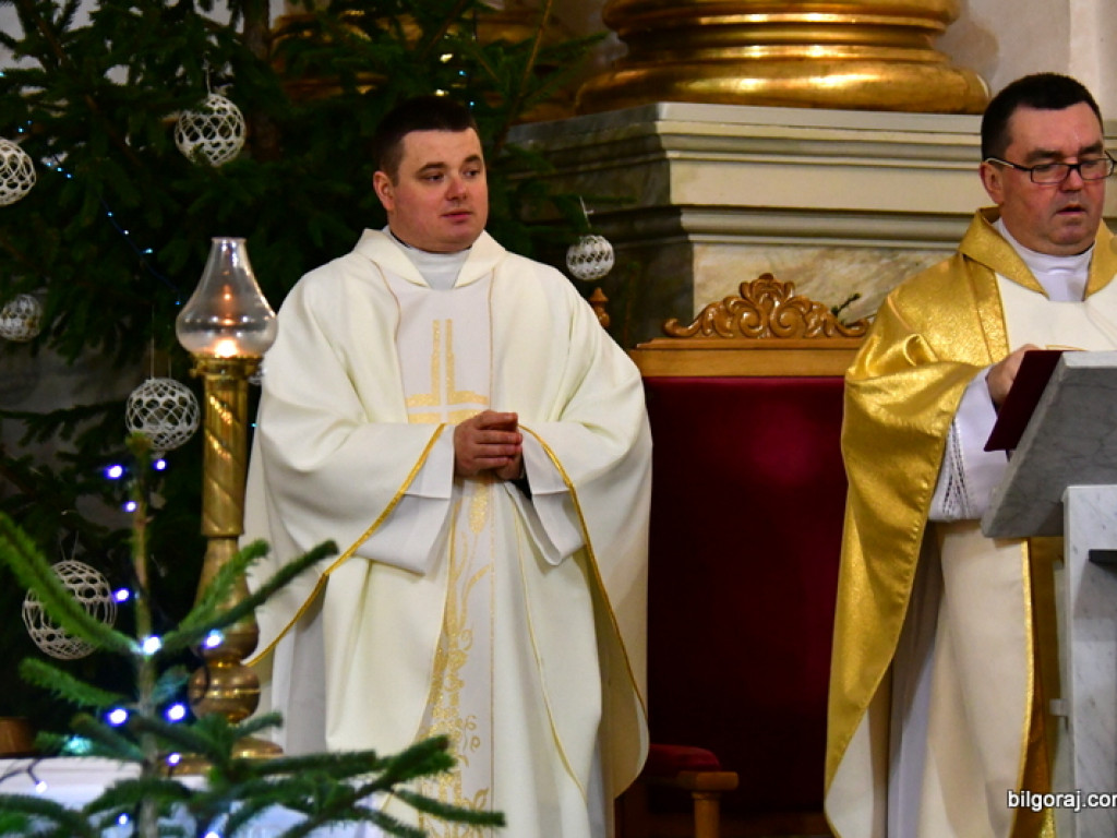 Syn został nam dany! (FOTO)