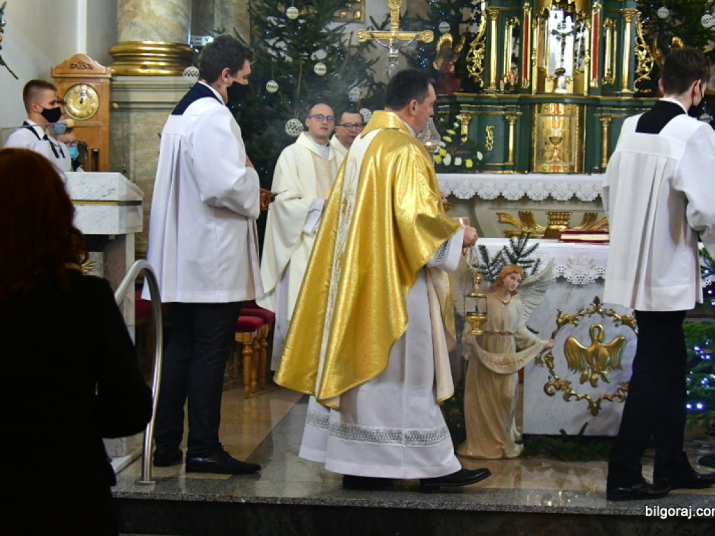 Syn został nam dany! (FOTO)