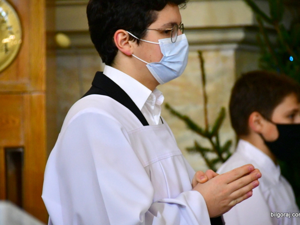 Syn został nam dany! (FOTO)