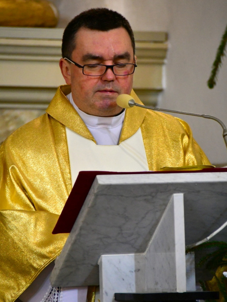 Syn został nam dany! (FOTO)