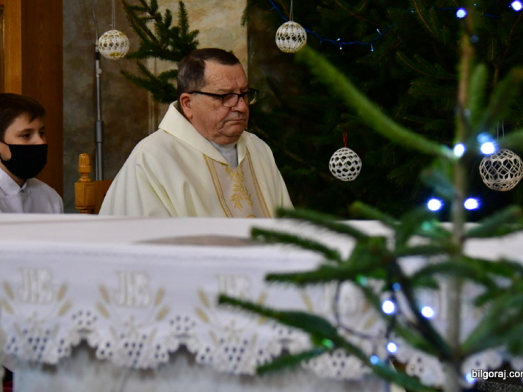 Syn został nam dany! (FOTO)