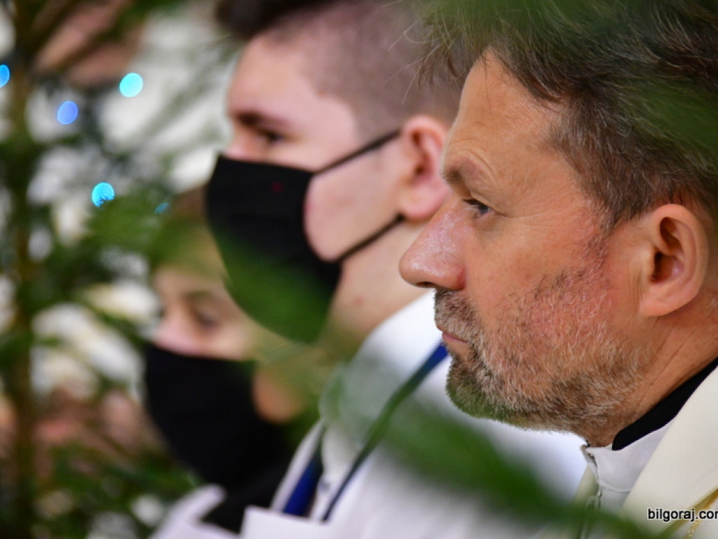 Syn został nam dany! (FOTO)