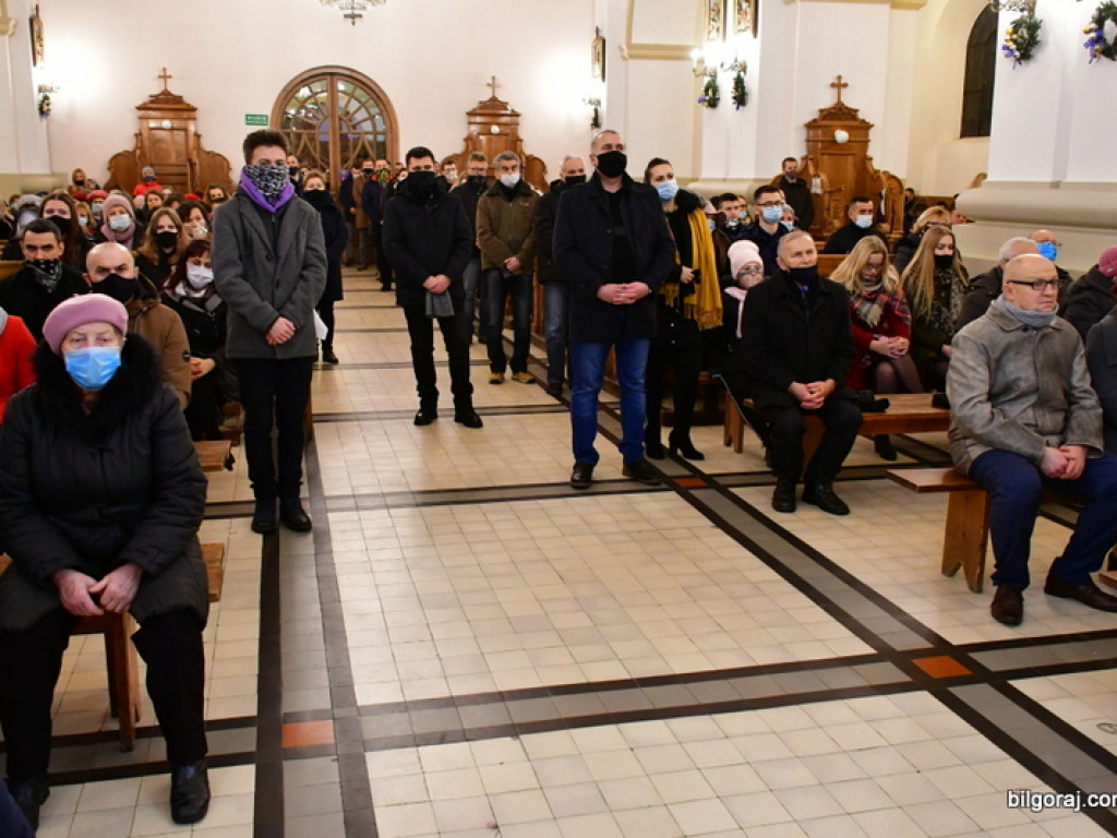 Syn został nam dany! (FOTO)