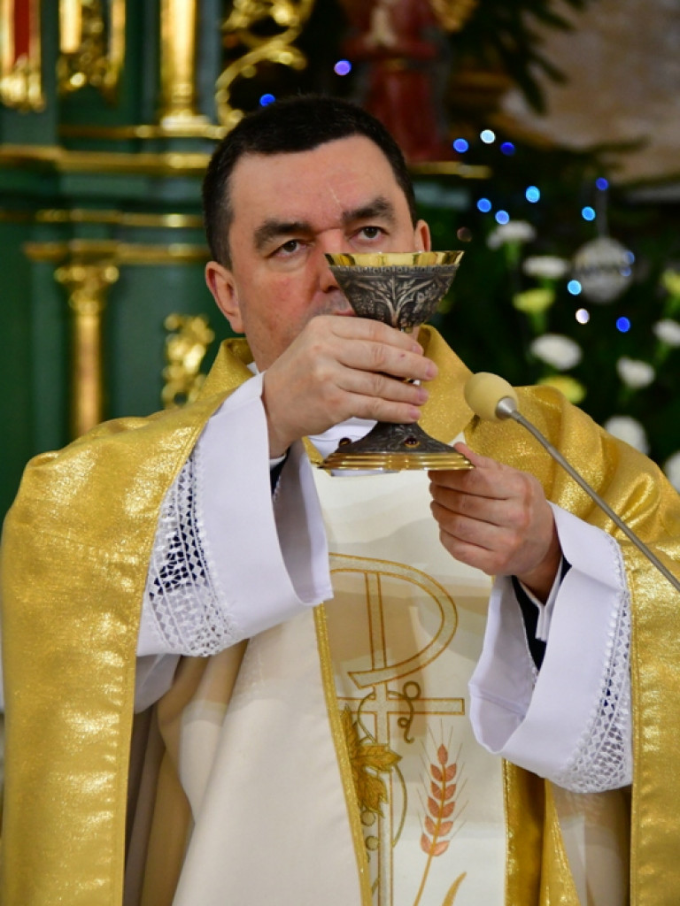 Syn został nam dany! (FOTO)