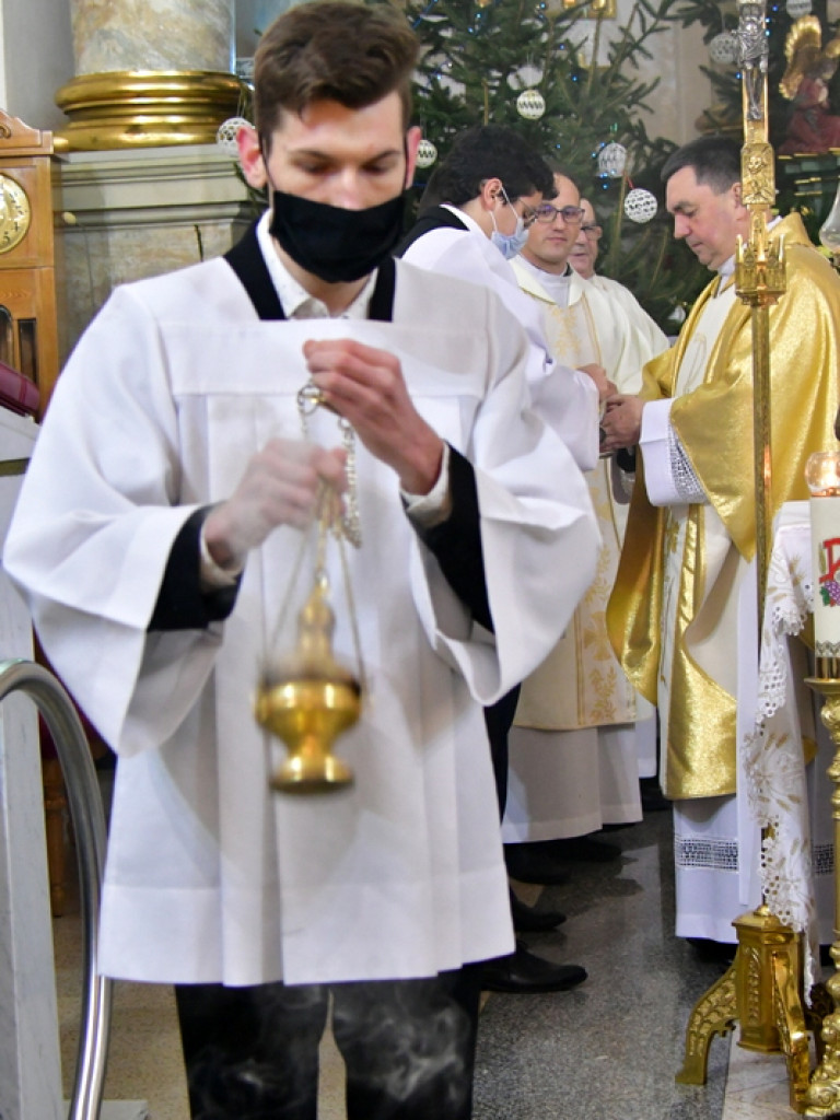 Syn został nam dany! (FOTO)