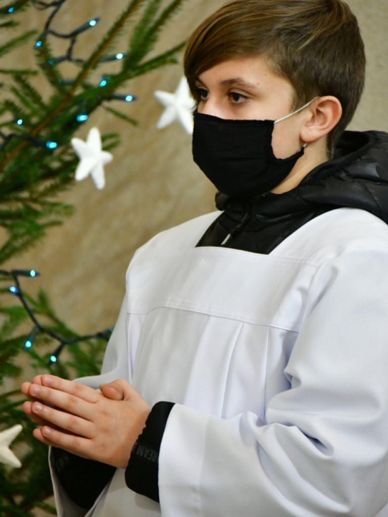 Syn został nam dany! (FOTO)