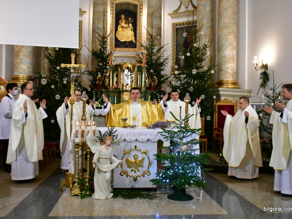 Syn został nam dany! (FOTO)