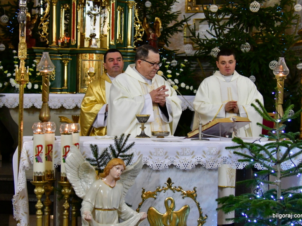 Syn został nam dany! (FOTO)