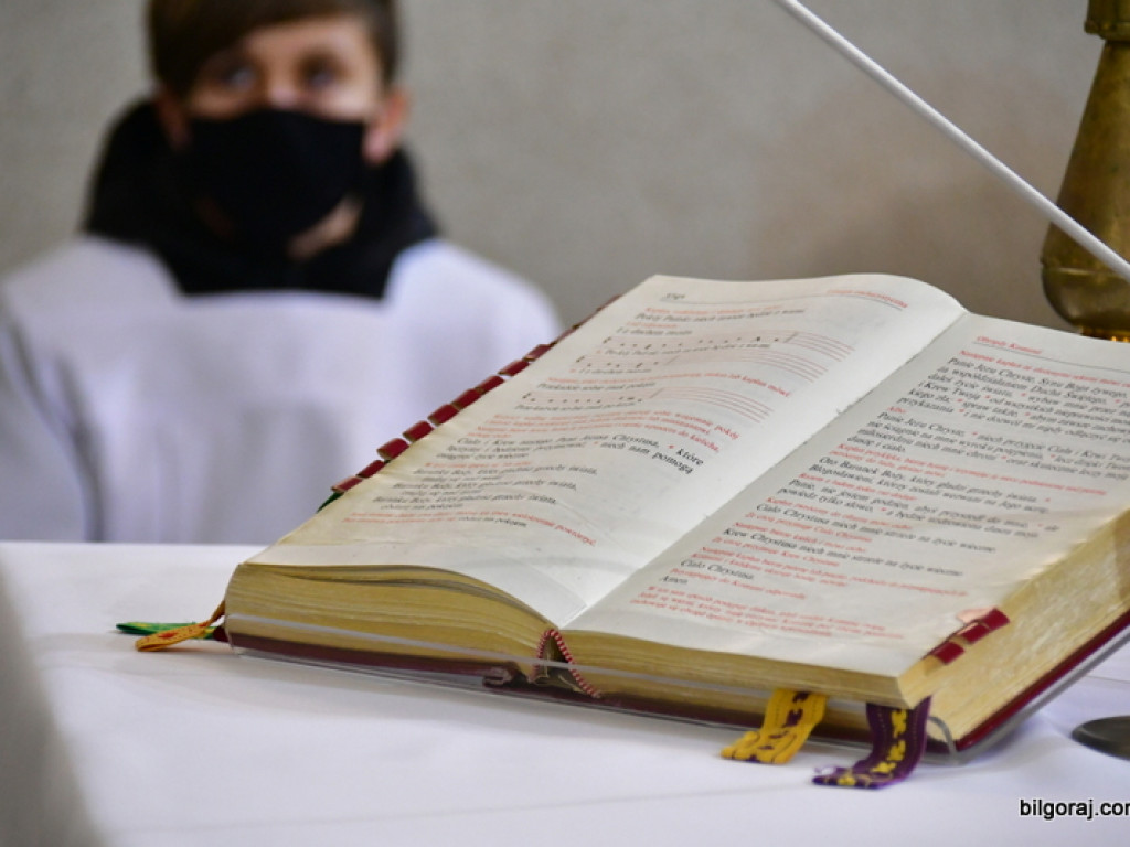 Syn został nam dany! (FOTO)