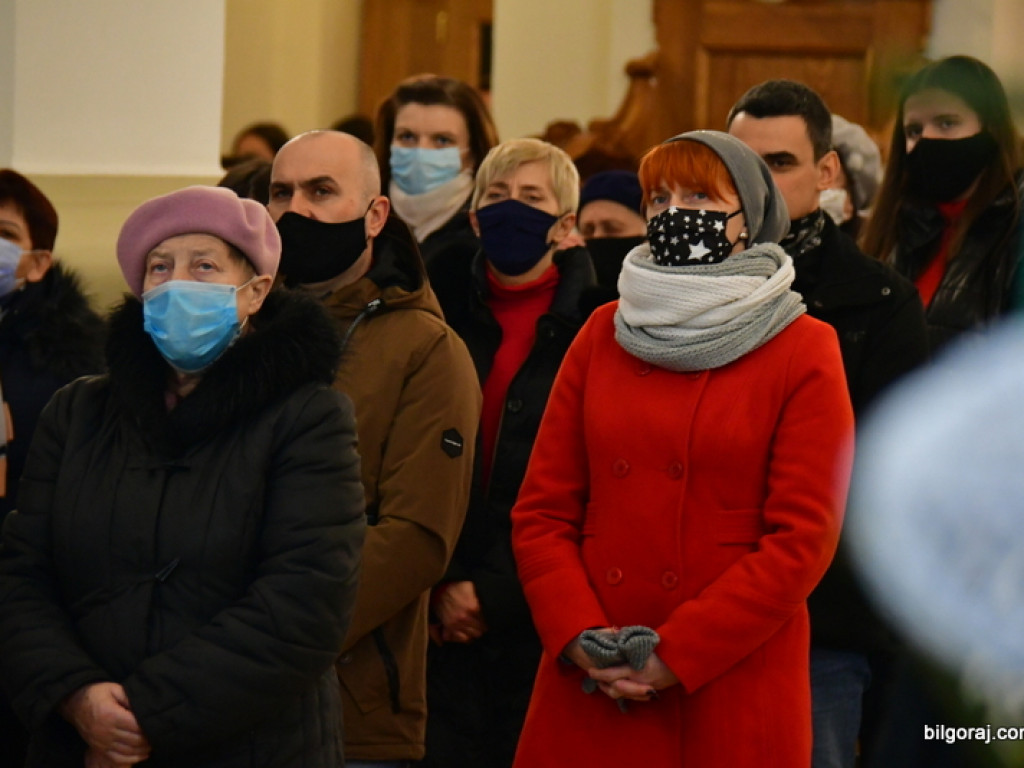 Syn został nam dany! (FOTO)