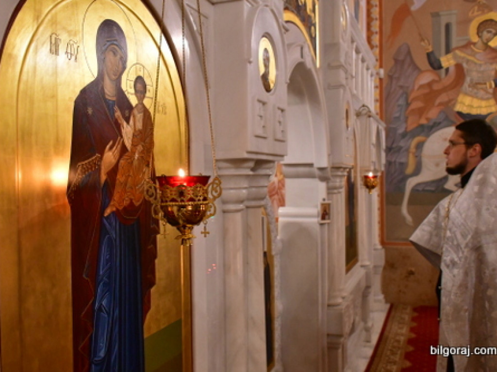 Biłgoraj. Boże Narodzenie u prawosławnych (FOTO)