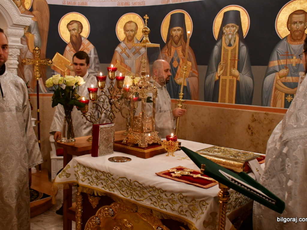 Biłgoraj. Boże Narodzenie u prawosławnych (FOTO)