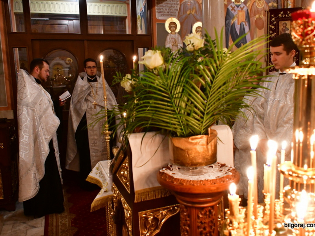 Biłgoraj. Boże Narodzenie u prawosławnych (FOTO)