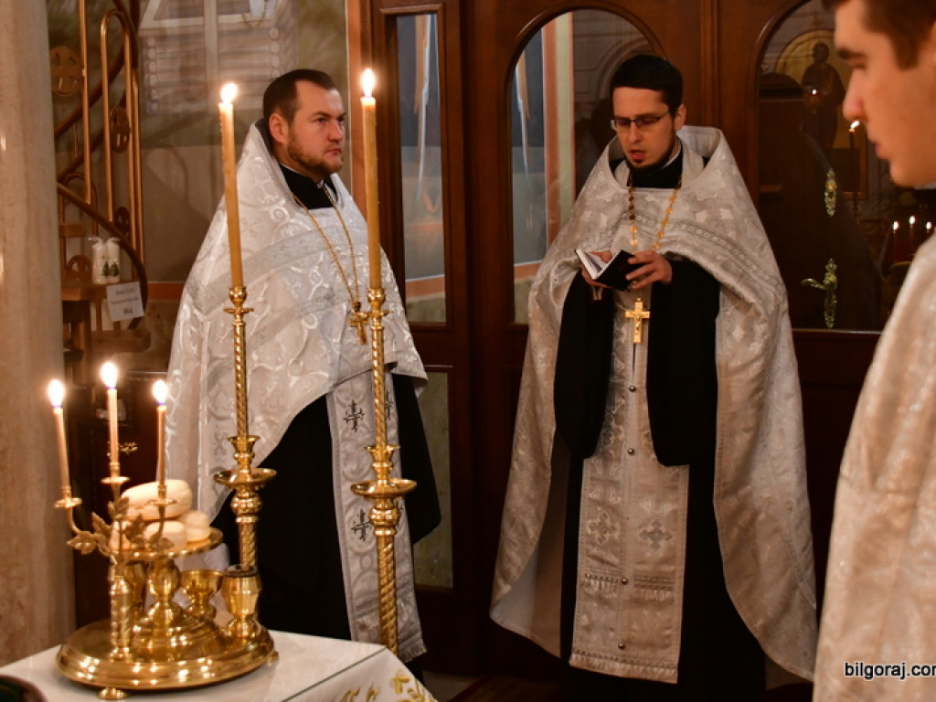 Biłgoraj. Boże Narodzenie u prawosławnych (FOTO)