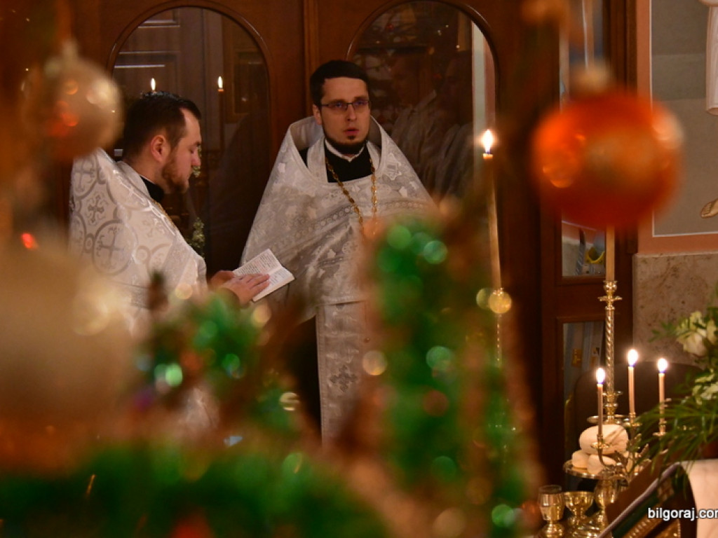 Biłgoraj. Boże Narodzenie u prawosławnych (FOTO)