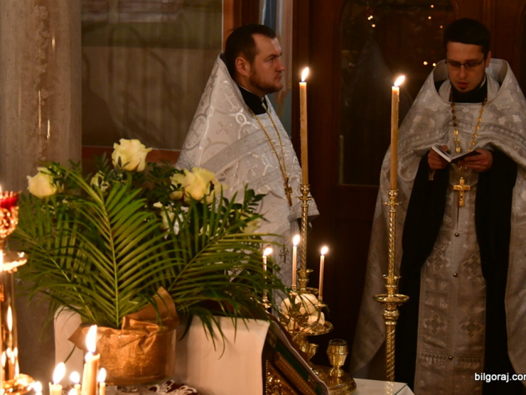 Biłgoraj. Boże Narodzenie u prawosławnych (FOTO)