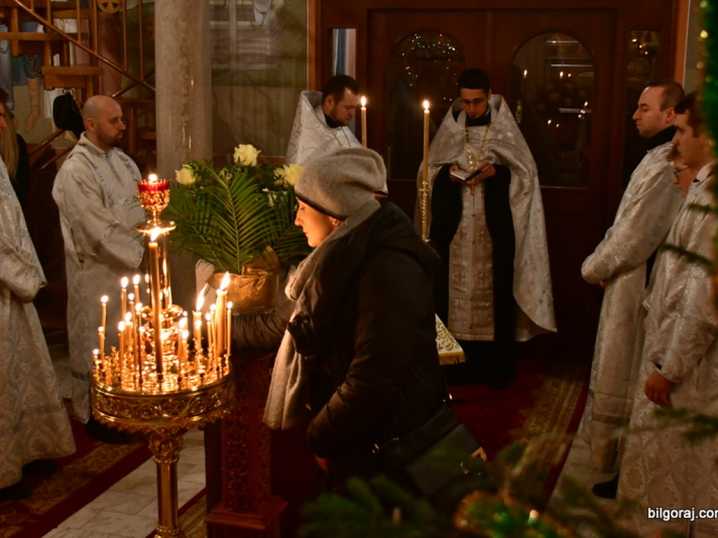 Biłgoraj. Boże Narodzenie u prawosławnych (FOTO)