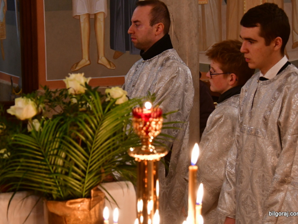 Biłgoraj. Boże Narodzenie u prawosławnych (FOTO)