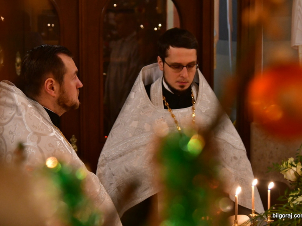 Biłgoraj. Boże Narodzenie u prawosławnych (FOTO)
