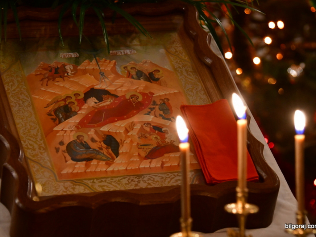 Biłgoraj. Boże Narodzenie u prawosławnych (FOTO)