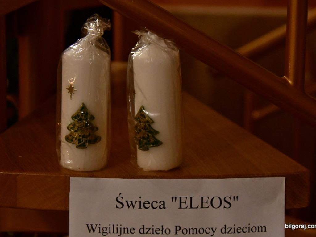 Biłgoraj. Boże Narodzenie u prawosławnych (FOTO)